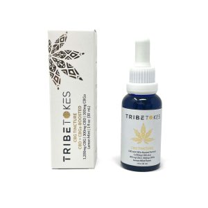 CBG Tincture | Full Spectrum, CBD + CBGa Boosted | 1,800 MG