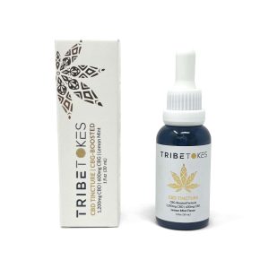 CBD Tincture | Full Spectrum, CBG-Boosted | 1,800 MG