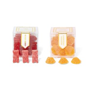 You Pick 2: Infused Gummies | Choose From D9 THC, Delta 8, CBD and CBN | Save $10