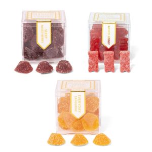 You Pick 3: Infused Gummies | Choose From D9 THC, Delta 8, CBD and CBN | Save $20