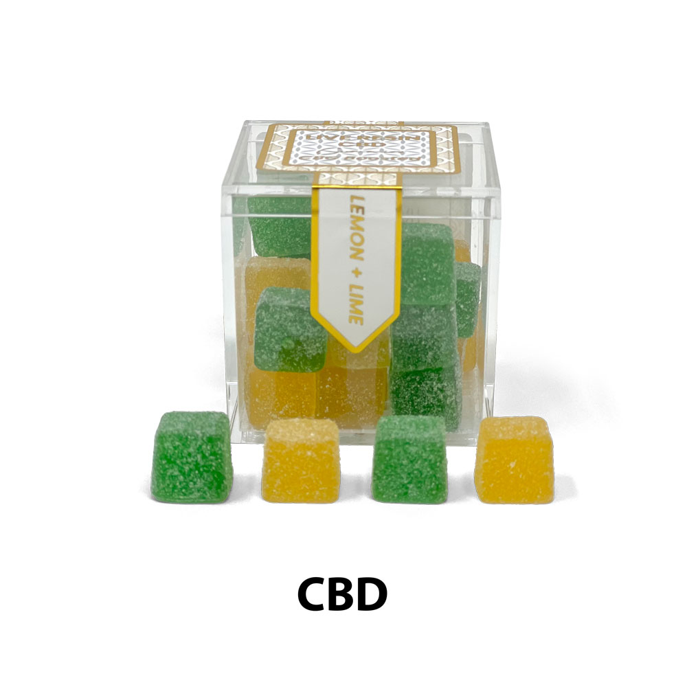 You Pick 2: Live Resin Gummies | Choose from D8 THC, CBD or CBN | Save $10 - Image 4