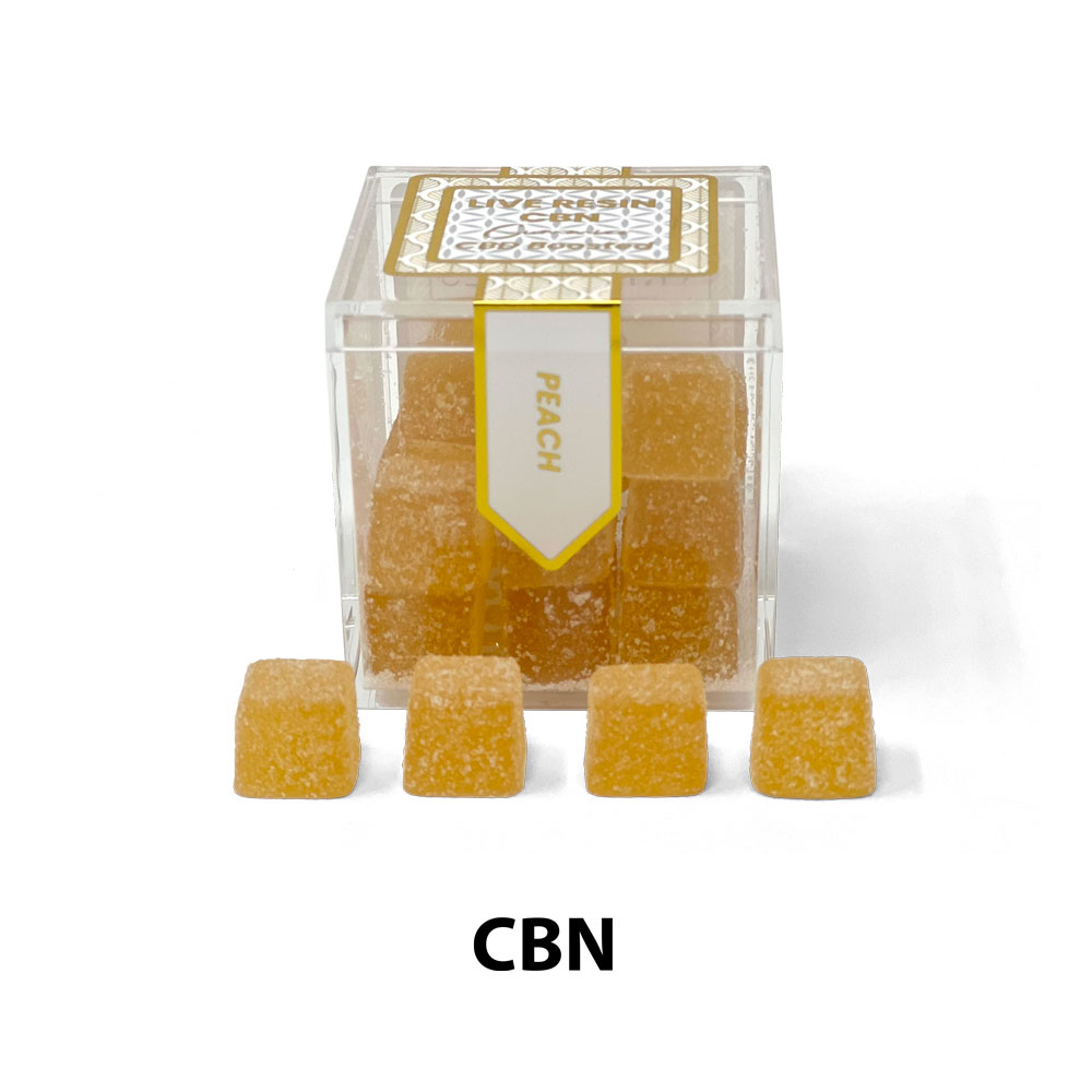 You Pick 2: Live Resin Gummies | Choose from D8 THC, CBD or CBN | Save $10 - Image 3