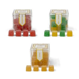 You Pick 3: Live Resin Gummies | Choose from D8 THC, CBD or CBN | Save $20